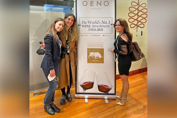 oeno group vino inflazione