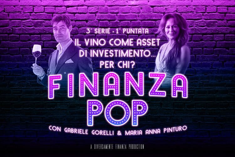 vino asset investimento finanza pop